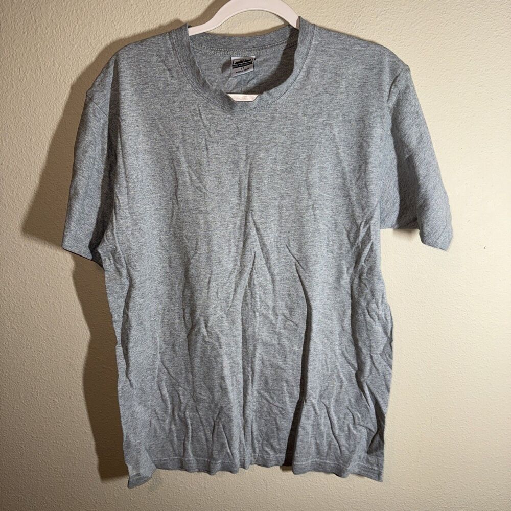 VTG John Son Men’s T-Shirt Gray